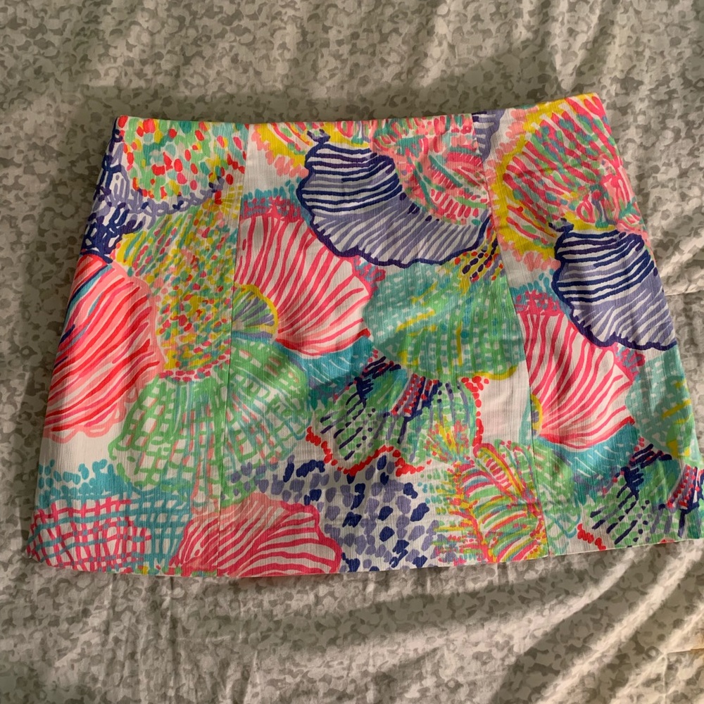 Lilly Pulitzer || Roar of the Seas Skort